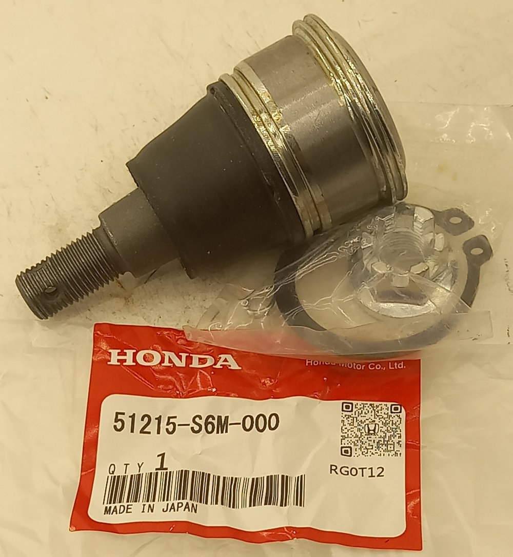 Шаровая опора переднего поворотного кулака Honda Integra