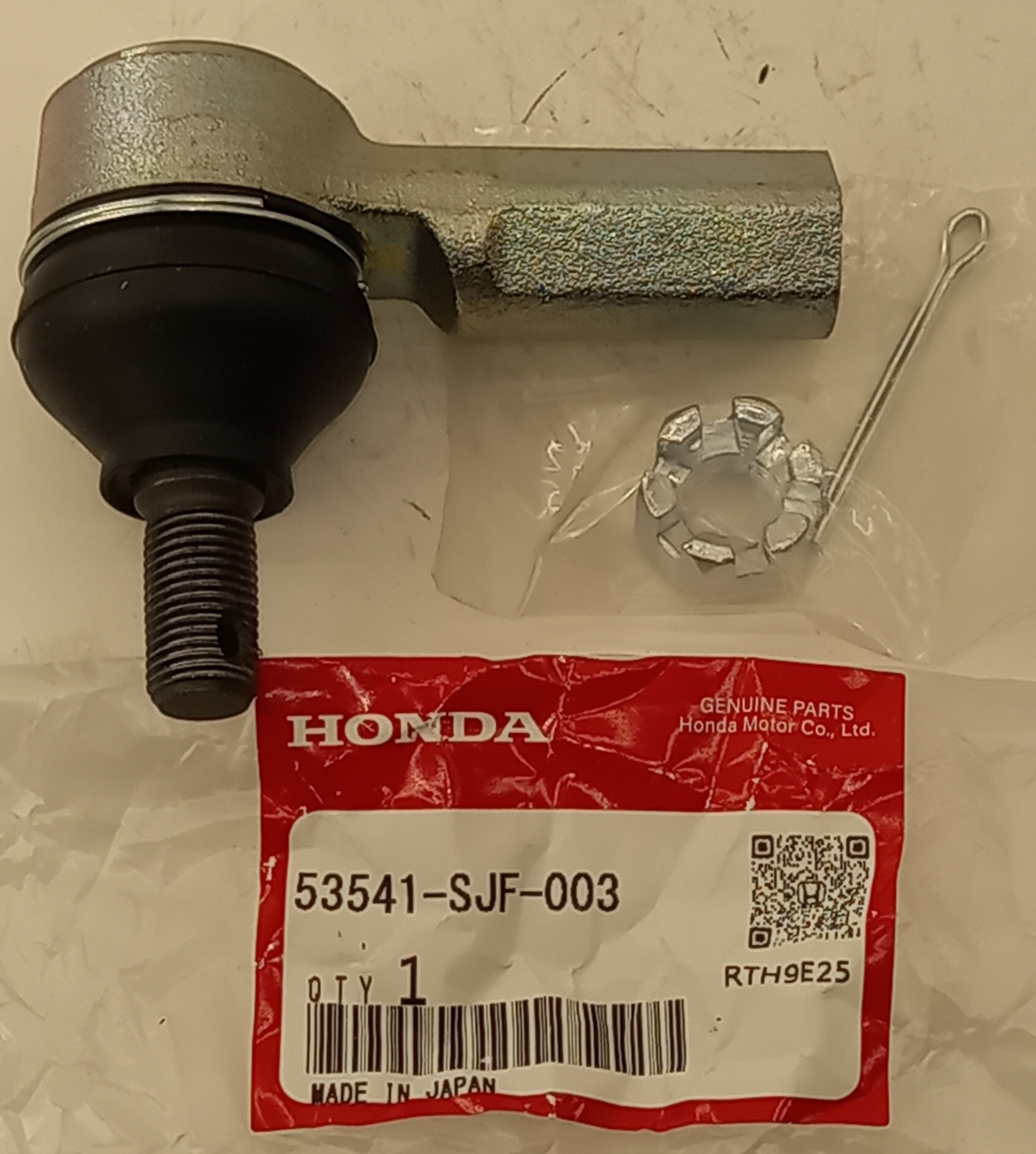Рулевой наконечник Хонда Фр В в Иваново 555531780