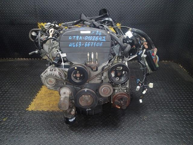 Двигатель Мицубиси Лансер в Иваново 102765