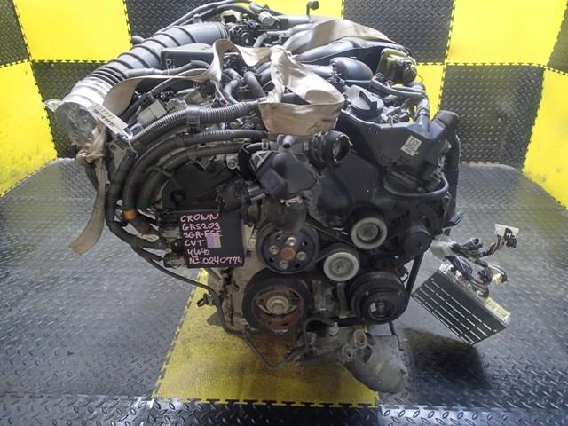 Двигатель Тойота Краун в Иваново 102797