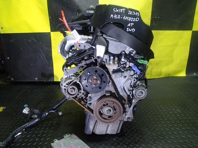 Двигатель Сузуки Свифт в Иваново 107079