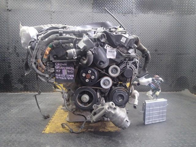 Двигатель Тойота Краун в Иваново 111882