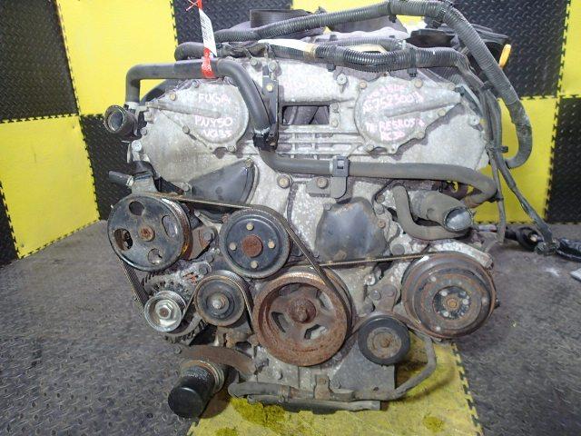 Двигатель Ниссан Фуга в Иваново 111924