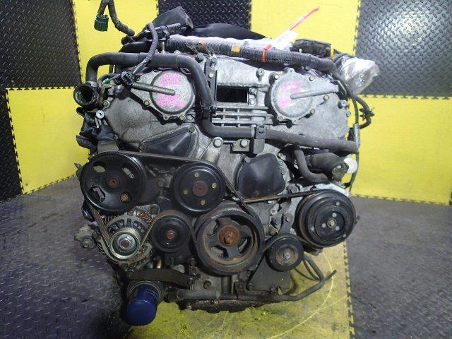 Двигатель Ниссан Фуга в Иваново 111926