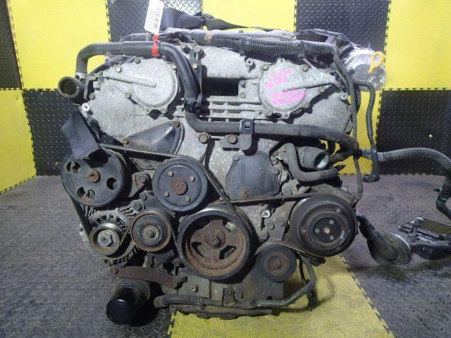 Двигатель Ниссан Фуга в Иваново 111928