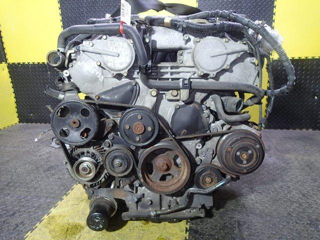 Двигатель Ниссан Фуга в Иваново 111930