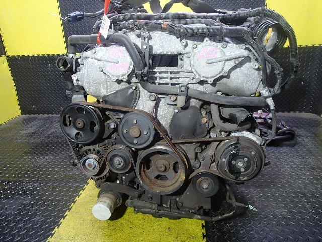 Двигатель Ниссан Фуга в Иваново 111932