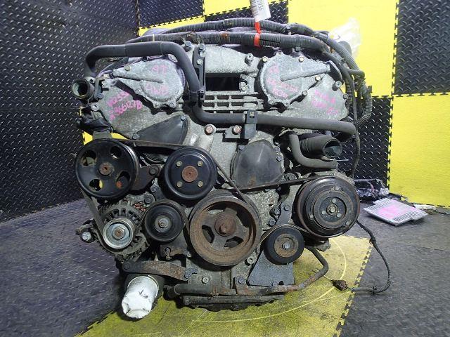 Двигатель Ниссан Фуга в Иваново 111936