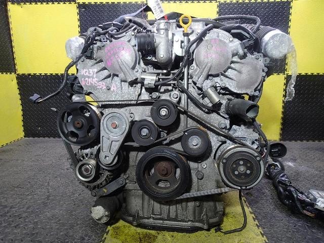Двигатель Ниссан Скайлайн Кроссовер в Иваново 111942