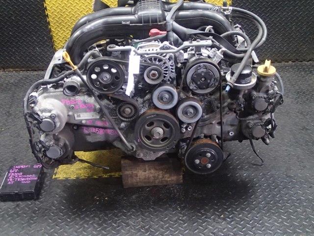 Двигатель Субару Импреза в Иваново 112593