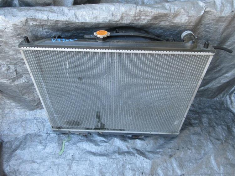 Радиатор основной Мицубиси Паджеро в Иваново 123512