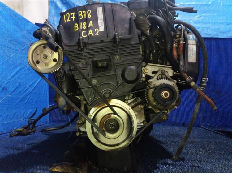 Двигатель Хонда Аккорд в Иваново 127378