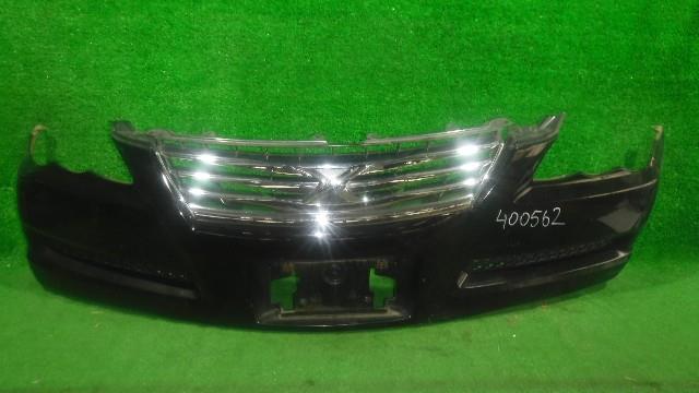 Бампер Toyota Mark X