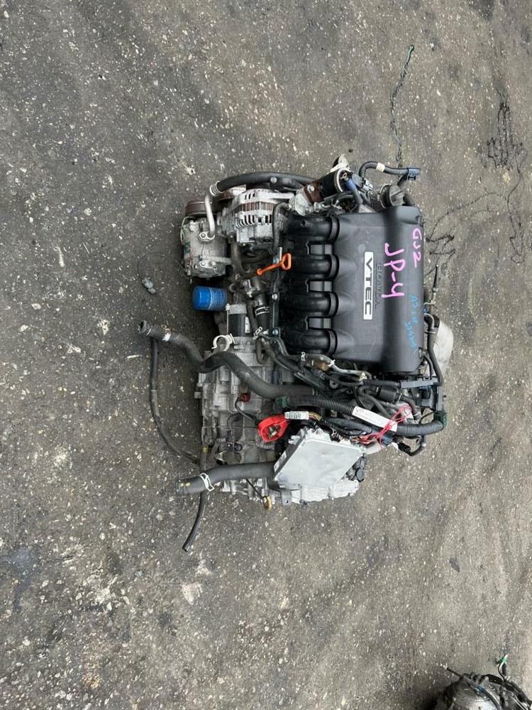 Двигатель Хонда Аирвав в Иваново 219534