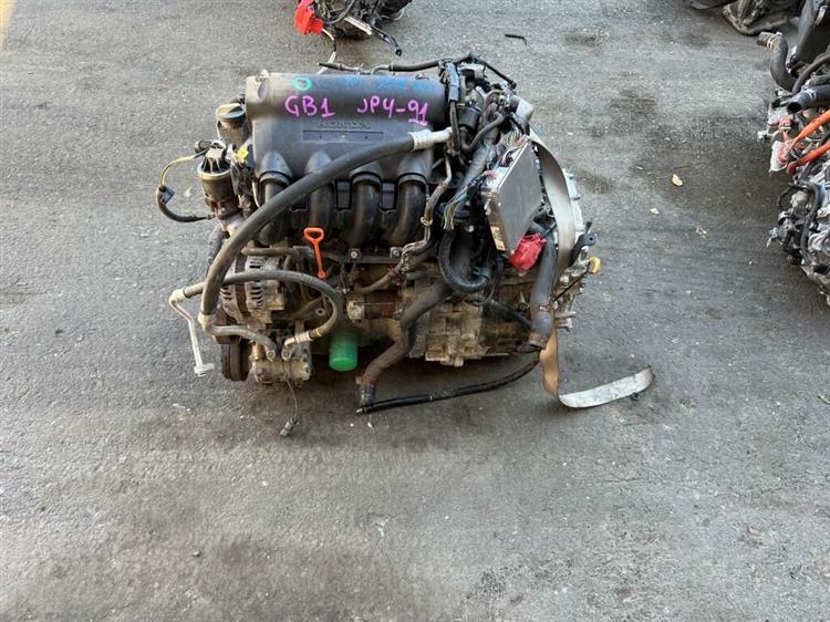 Двигатель Хонда Мобилио в Иваново 219552