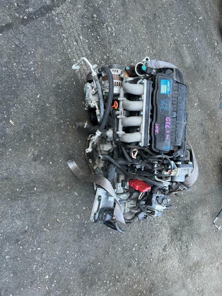 Двигатель Хонда Фит в Иваново 223628