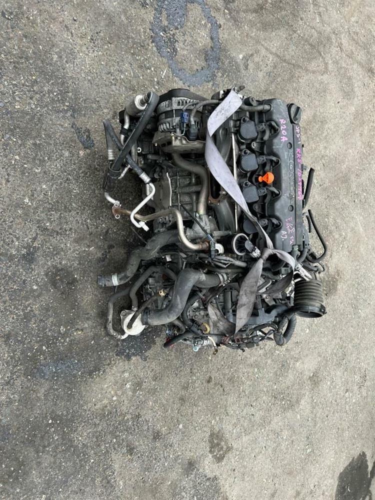 Двигатель Хонда Степвагон в Иваново 223697