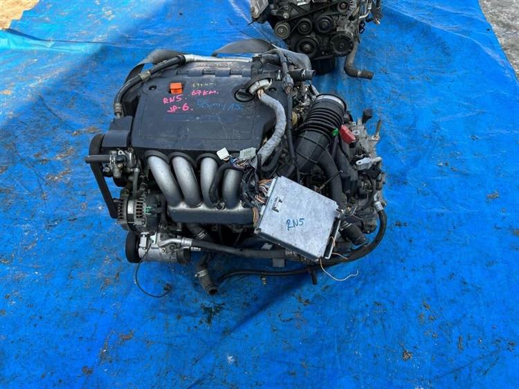 Двигатель Хонда Стрим в Иваново 229042