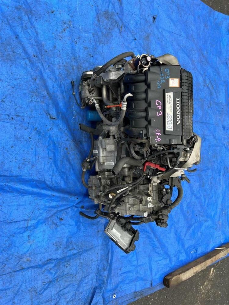 Двигатель Хонда Фрид в Иваново 238670