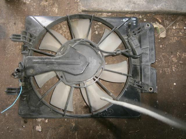 Диффузор радиатора Хонда СРВ в Иваново 24032