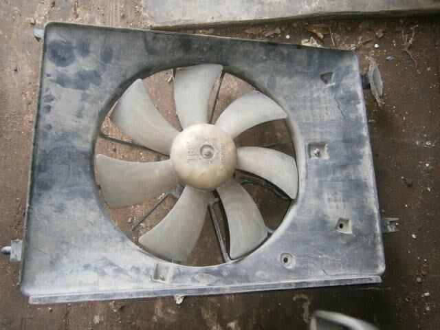 Диффузор радиатора Хонда Джаз в Иваново 24051