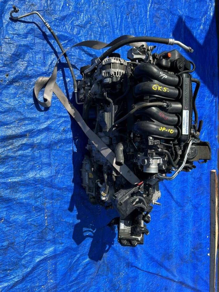 Двигатель Хонда Фит в Иваново 240864