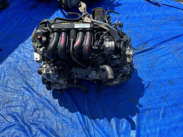 Двигатель Хонда Фрид в Иваново 240889