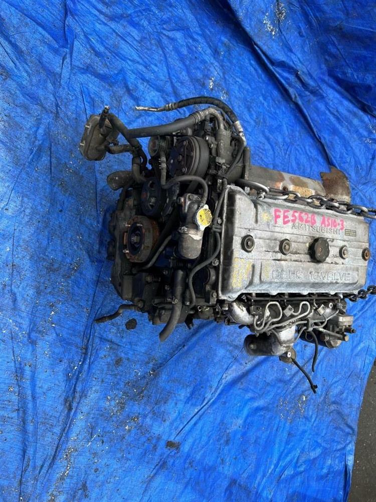 Двигатель Мицубиси Кантер в Иваново 242705