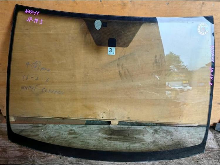 Лобовое стекло Тойота Порте в Иваново 249528