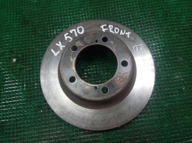 Тормозной диск Лексус ЛХ 570 в Иваново 26846