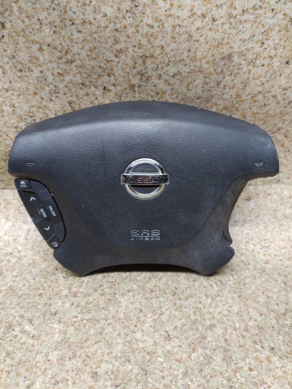 Airbag водителя Nissan Cima
