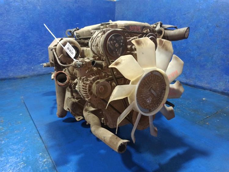 Двигатель Мицубиси Кантер в Иваново 301878