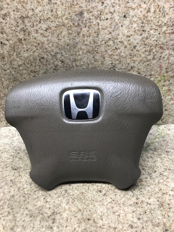 Airbag водителя Honda Stepwgn
