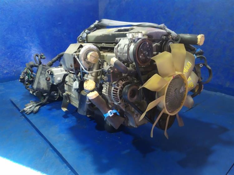Двигатель Мицубиси Кантер в Иваново 346681