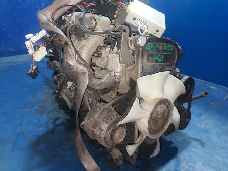 Двигатель Мицубиси Паджеро Мини в Иваново 360213