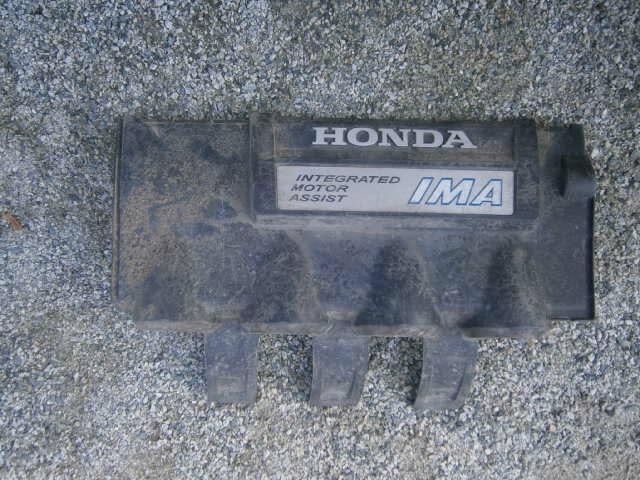 Защита Хонда Инсайт в Иваново 36337