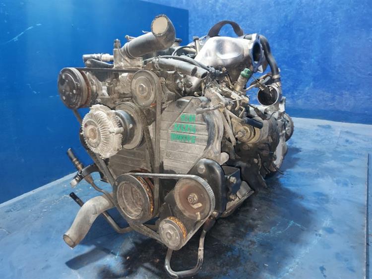 Двигатель Исузу Эльф в Иваново 365856
