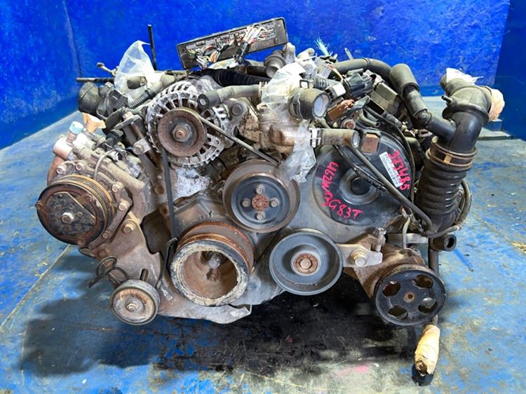 Двигатель Мицубиси Таун Бокс в Иваново 373485