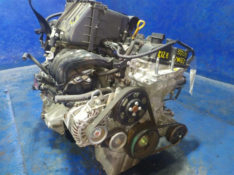 Двигатель Сузуки Солио в Иваново 377135