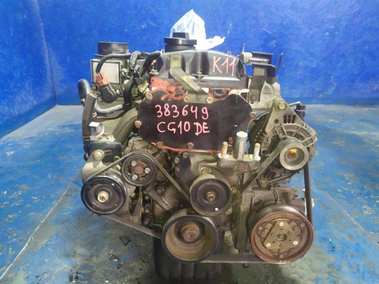 Двигатель Ниссан Марч в Иваново 383649