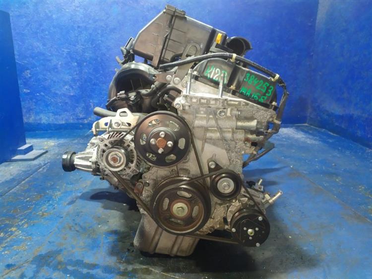 Двигатель Сузуки Солио в Иваново 384253