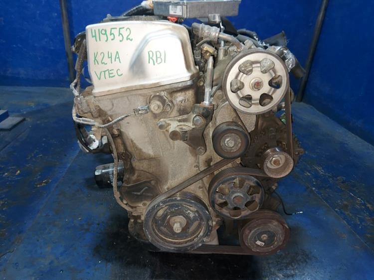 Двигатель Хонда Одиссей в Иваново 419552