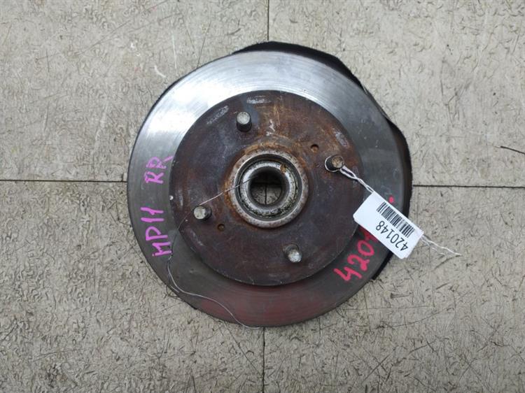 Тормозной диск Ниссан Примера в Иваново 420148