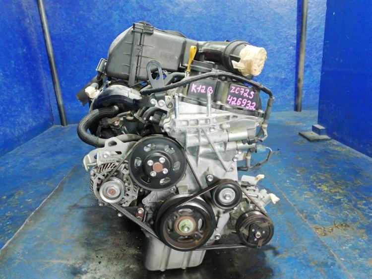 Двигатель Сузуки Свифт в Иваново 426932