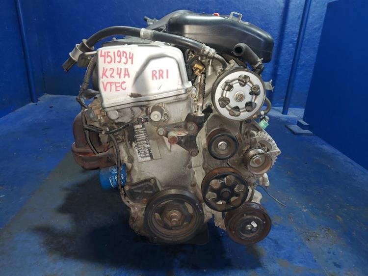 Двигатель Хонда Иллюзион в Иваново 451934