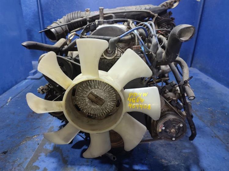 Двигатель Мицубиси Делика в Иваново 464408