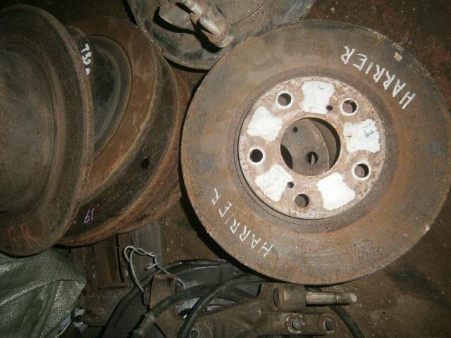 Тормозной диск Тойота Харриер в Иваново 47210