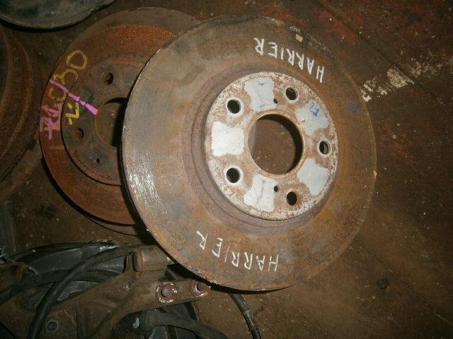 Тормозной диск Тойота Харриер в Иваново 47212