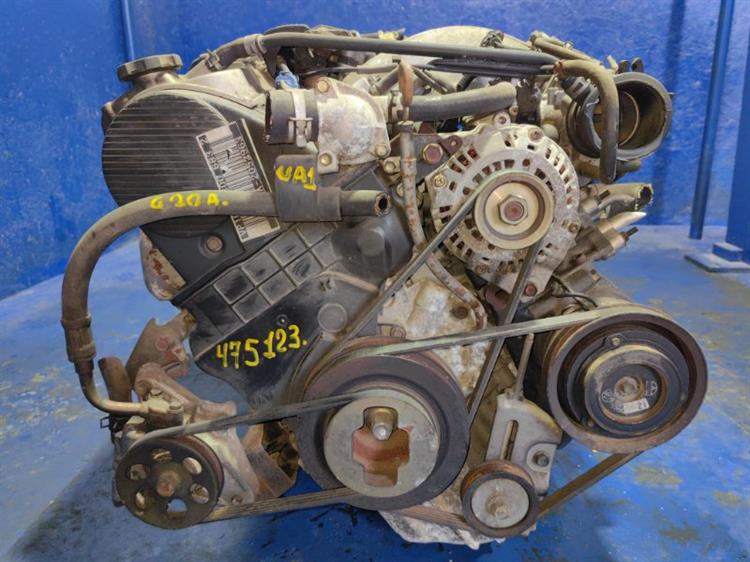 Двигатель Хонда Инспаер в Иваново 475123