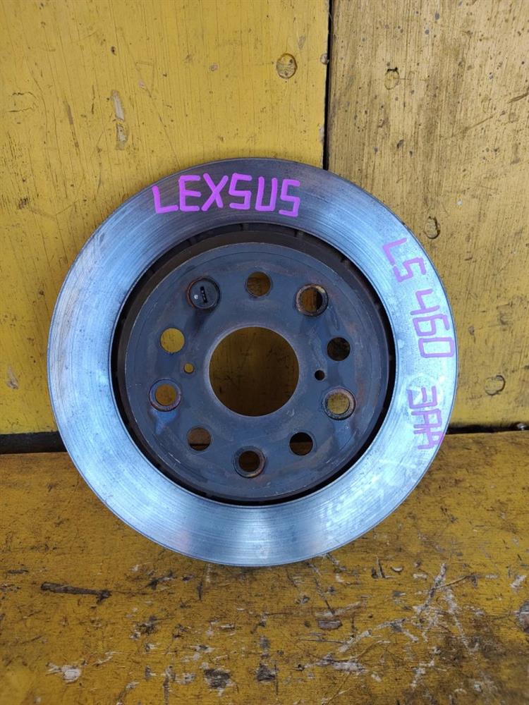 Тормозной диск Лексус ЛС 460 в Иваново 486011